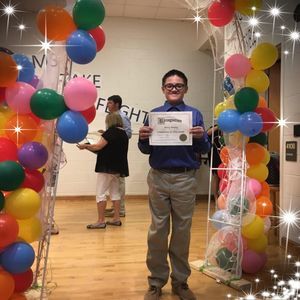 Meet your Posher, Terry